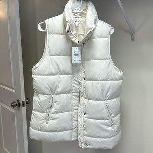 NWT Splendid Puffer vest